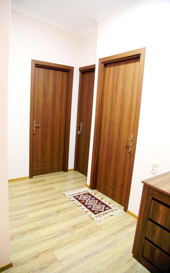 Family Apartments Tbilisi Eksteriør billede